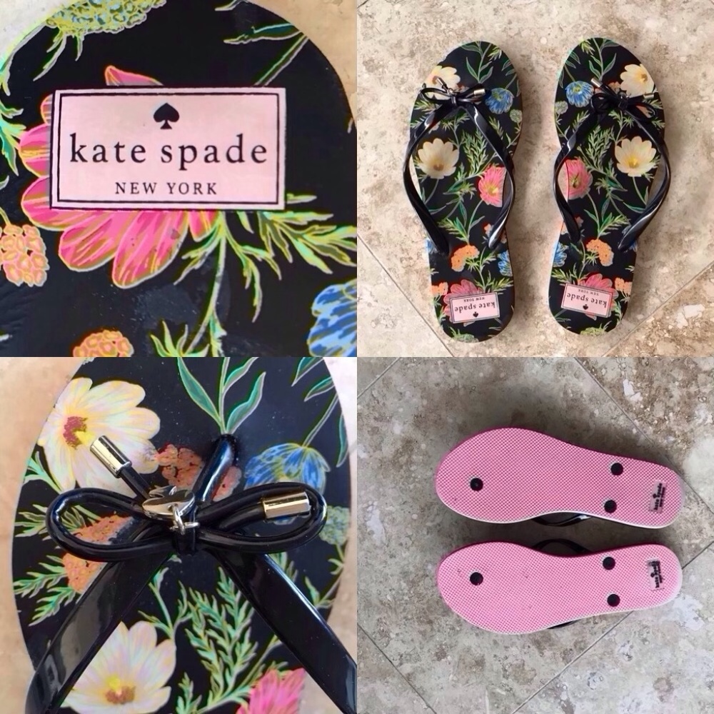Kate Spade ♠️ Sandals size 10